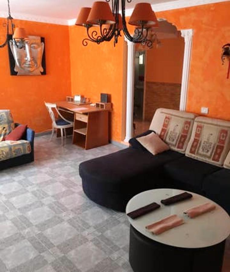 Spacious House Near El With Fenced Garden El Tablero (Las Palmas)